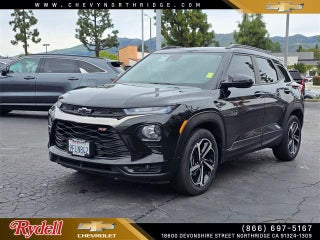 2023 Chevrolet Trailblazer FWD 4dr RS