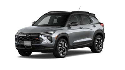 2026 Chevrolet Trailblazer FWD 4dr RS