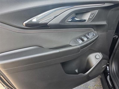 2023 Chevrolet Trailblazer AWD 4dr RS