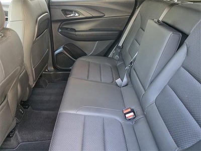 2023 Chevrolet Trailblazer AWD 4dr RS