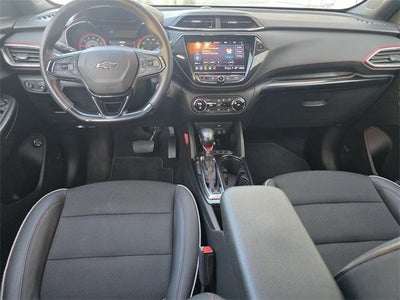 2023 Chevrolet Trailblazer AWD 4dr RS