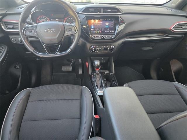 2023 Chevrolet Trailblazer AWD 4dr RS