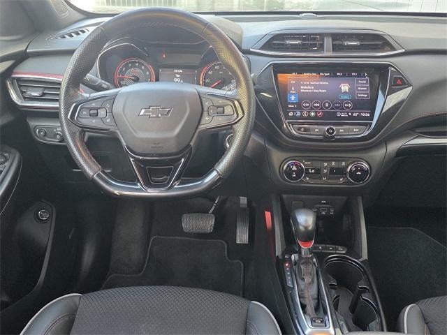 2023 Chevrolet Trailblazer AWD 4dr RS
