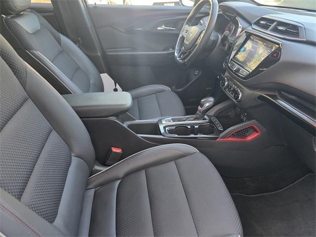 2023 Chevrolet Trailblazer AWD 4dr RS