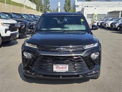 2023 Chevrolet Trailblazer AWD 4dr RS