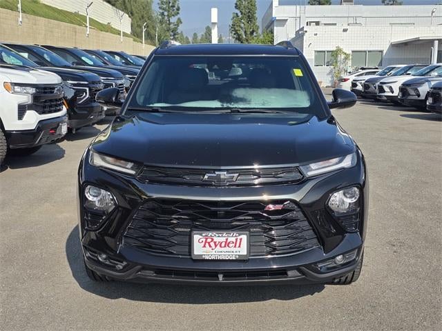 2023 Chevrolet Trailblazer AWD 4dr RS