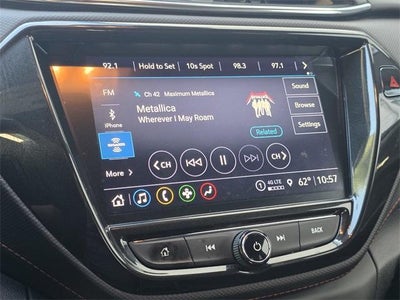 2023 Chevrolet Trailblazer AWD 4dr RS