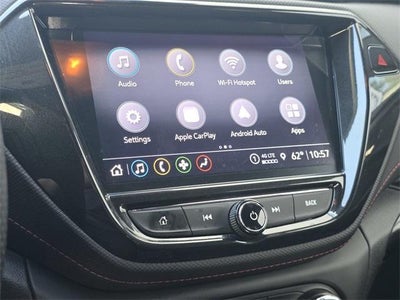 2023 Chevrolet Trailblazer AWD 4dr RS