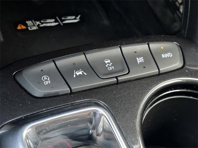 2023 Chevrolet Trailblazer AWD 4dr RS