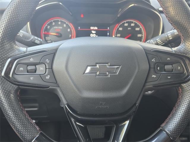 2023 Chevrolet Trailblazer AWD 4dr RS