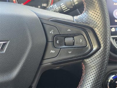 2023 Chevrolet Trailblazer AWD 4dr RS