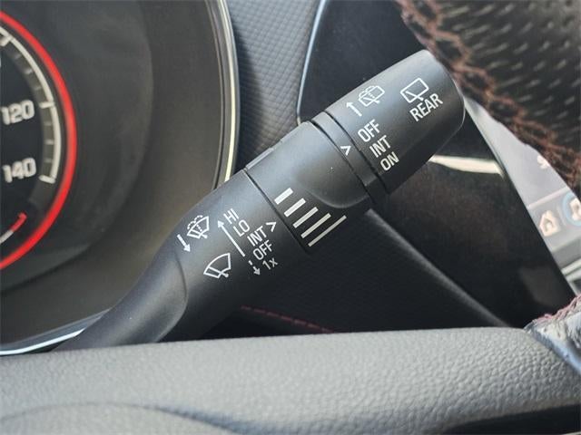 2023 Chevrolet Trailblazer AWD 4dr RS