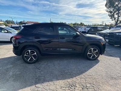 2023 Chevrolet Trailblazer AWD 4dr RS