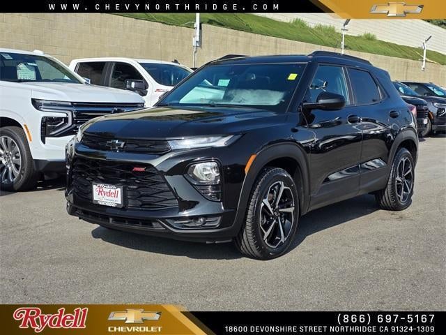 2023 Chevrolet Trailblazer AWD 4dr RS