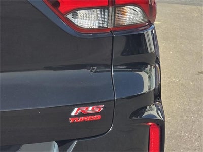 2023 Chevrolet Trailblazer AWD 4dr RS