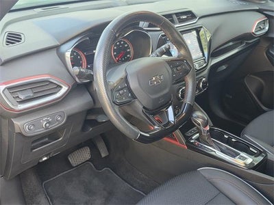 2023 Chevrolet Trailblazer AWD 4dr RS