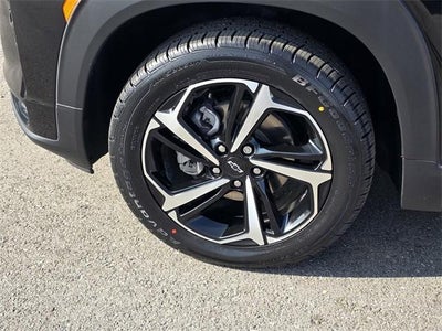 2023 Chevrolet Trailblazer AWD 4dr RS