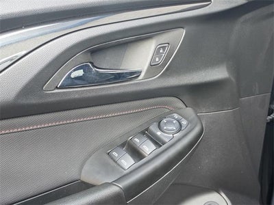 2023 Chevrolet Trailblazer AWD 4dr RS