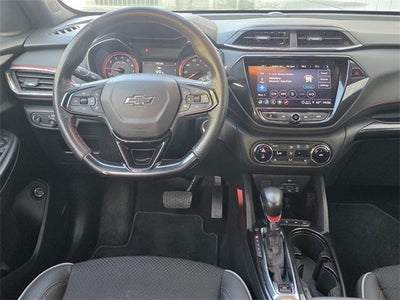 2023 Chevrolet Trailblazer AWD 4dr RS