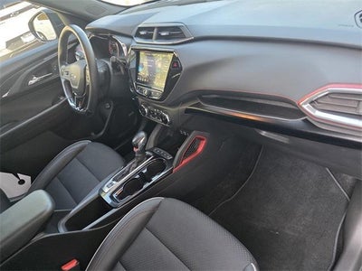 2023 Chevrolet Trailblazer AWD 4dr RS