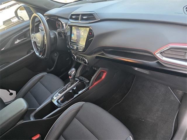 2023 Chevrolet Trailblazer AWD 4dr RS