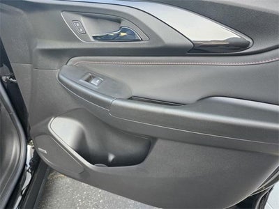 2023 Chevrolet Trailblazer AWD 4dr RS