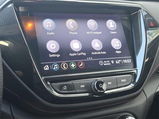 2023 Chevrolet Trailblazer AWD 4dr RS