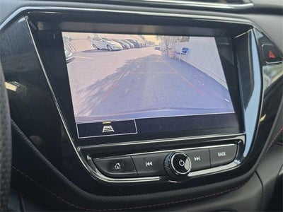 2023 Chevrolet Trailblazer AWD 4dr RS