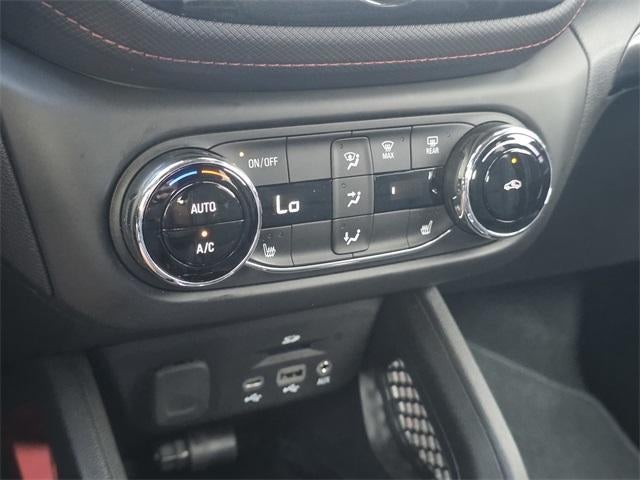 2023 Chevrolet Trailblazer AWD 4dr RS