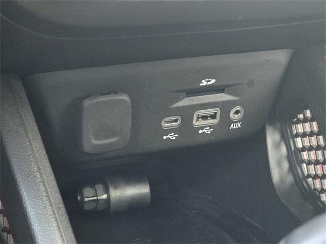 2023 Chevrolet Trailblazer AWD 4dr RS