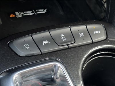 2023 Chevrolet Trailblazer AWD 4dr RS