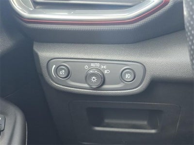 2023 Chevrolet Trailblazer AWD 4dr RS