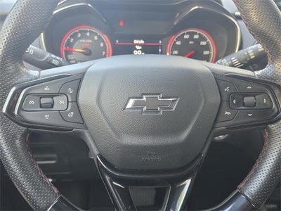 2023 Chevrolet Trailblazer AWD 4dr RS