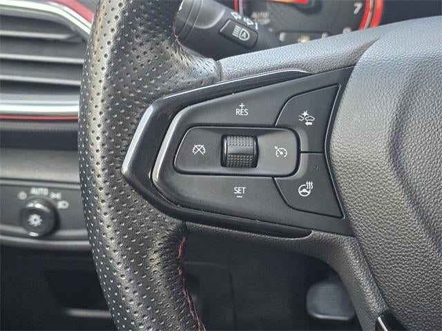 2023 Chevrolet Trailblazer AWD 4dr RS