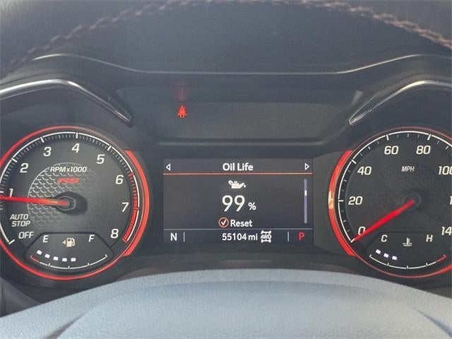 2023 Chevrolet Trailblazer AWD 4dr RS