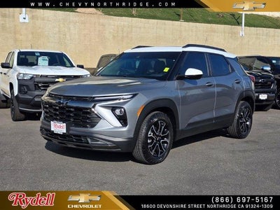 2024 Chevrolet Trailblazer FWD 4dr ACTIV