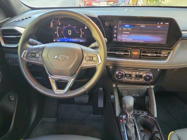 2024 Chevrolet Trailblazer FWD 4dr ACTIV