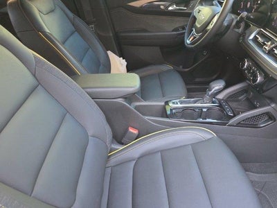 2024 Chevrolet Trailblazer FWD 4dr ACTIV
