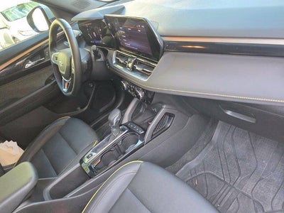 2024 Chevrolet Trailblazer FWD 4dr ACTIV