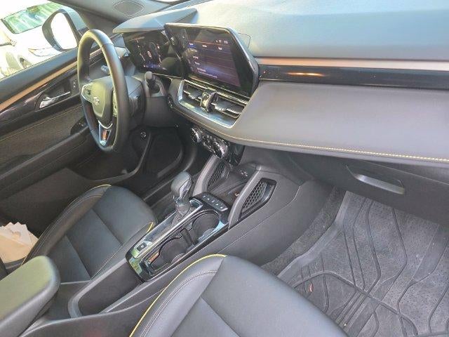 2024 Chevrolet Trailblazer FWD 4dr ACTIV