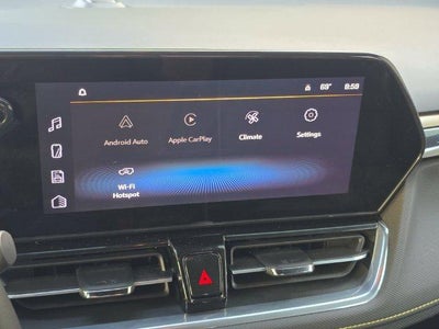 2024 Chevrolet Trailblazer FWD 4dr ACTIV