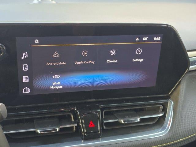 2024 Chevrolet Trailblazer FWD 4dr ACTIV
