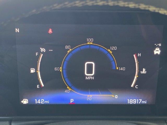 2024 Chevrolet Trailblazer FWD 4dr ACTIV