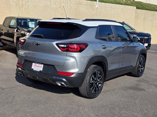 2024 Chevrolet Trailblazer FWD 4dr ACTIV