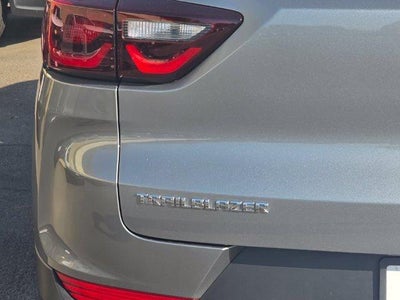 2024 Chevrolet Trailblazer FWD 4dr ACTIV