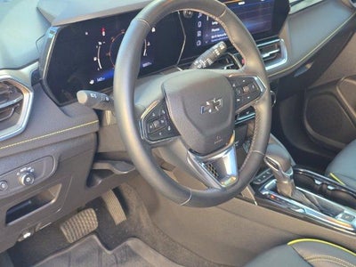 2024 Chevrolet Trailblazer FWD 4dr ACTIV