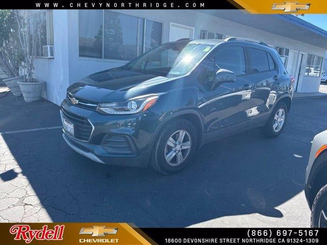 2021 Chevrolet Trax LT FWD
