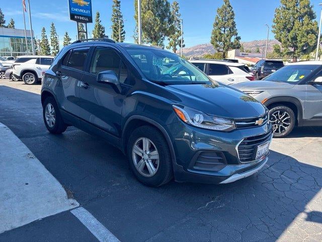 2021 Chevrolet Trax LT FWD