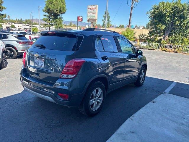 2021 Chevrolet Trax LT FWD