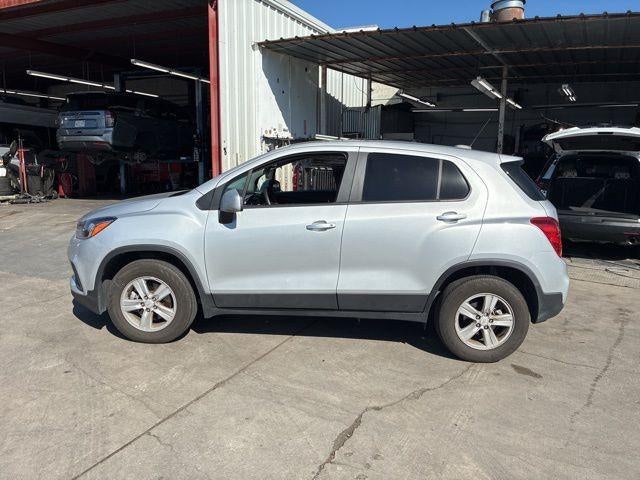 2022 Chevrolet Trax LS AWD